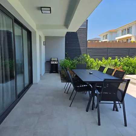 Vila Calypso, Private Pool With Heating And Salt Water