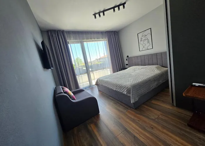 Calypso, Private Pool With Heating And Salt Water Lozenec