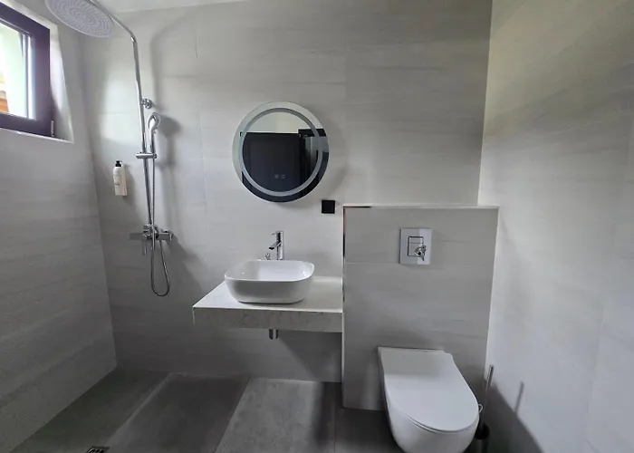 Vila Calypso, Private Pool With Heating And Salt Water *