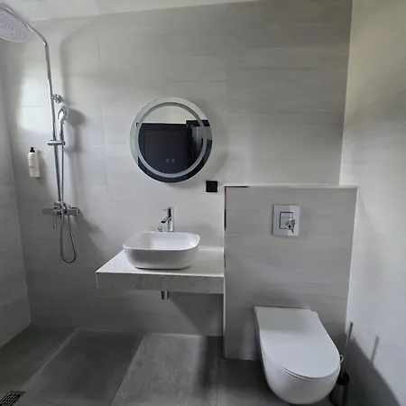Vilă Calypso, Private Pool With Heating And Salt Water *