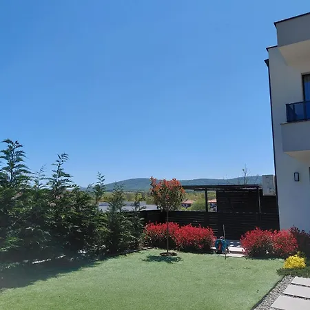 Vilă Calypso, Private Pool With Heating And Salt Water *