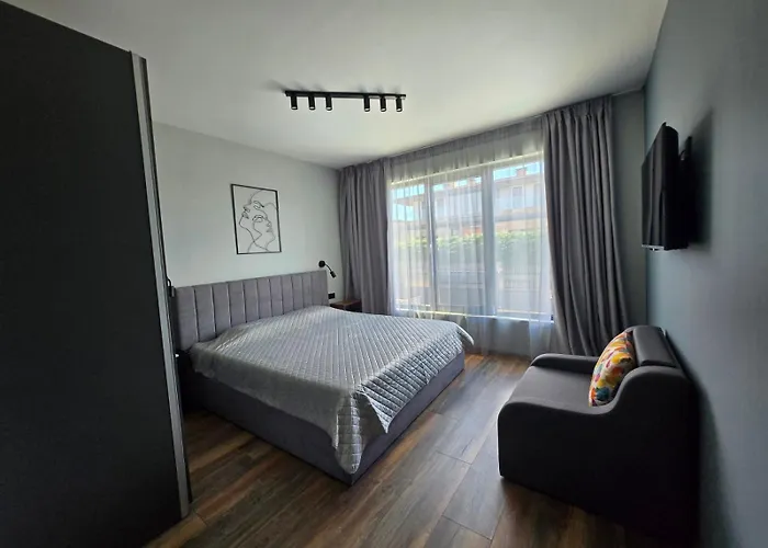 Calypso, Private Pool With Heating And Salt Water * Lozenets